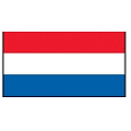 Luxemburg Internationaux Display Flag - 16 Per String (30')